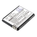 Battery compatible with Agfaphoto