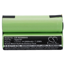 Sostituzione della batteria compatibile per AEG TYPE141