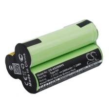 Sostituzione della batteria compatibile per AEG TYPE141