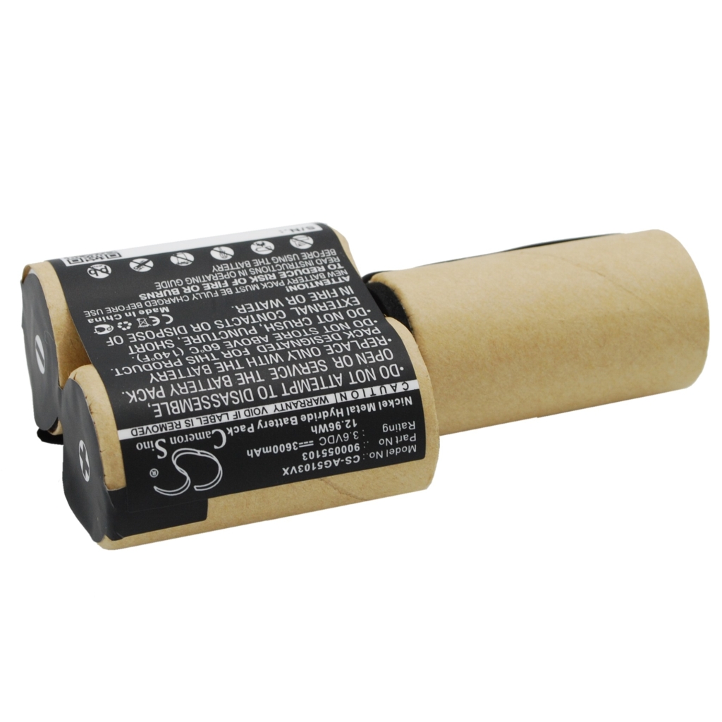 Batterie Batteria a vuoto CS-AG5103VX
