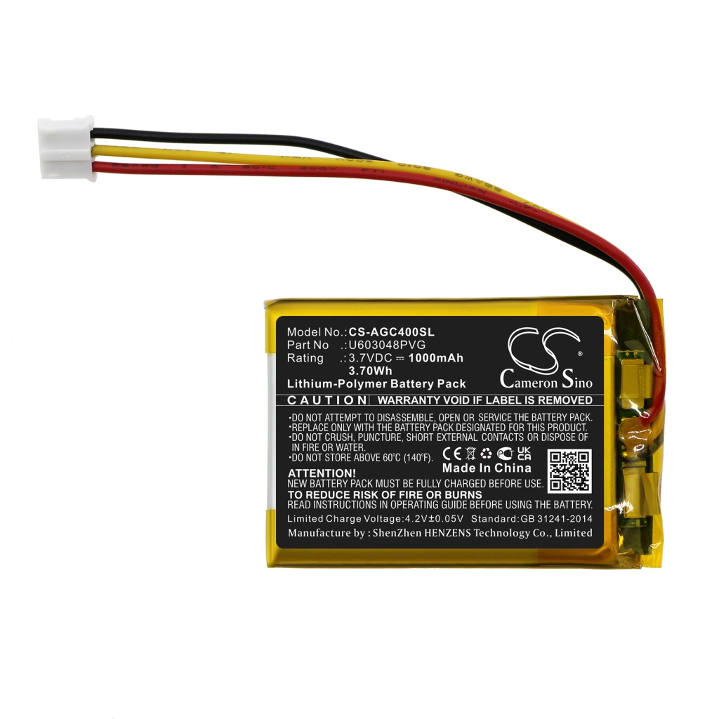Gioco, PSP, batteria NDS Astro CS-AGC400SL