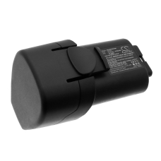 Sostituzione della batteria compatibile per Aesculap 160301,160302,GT650120