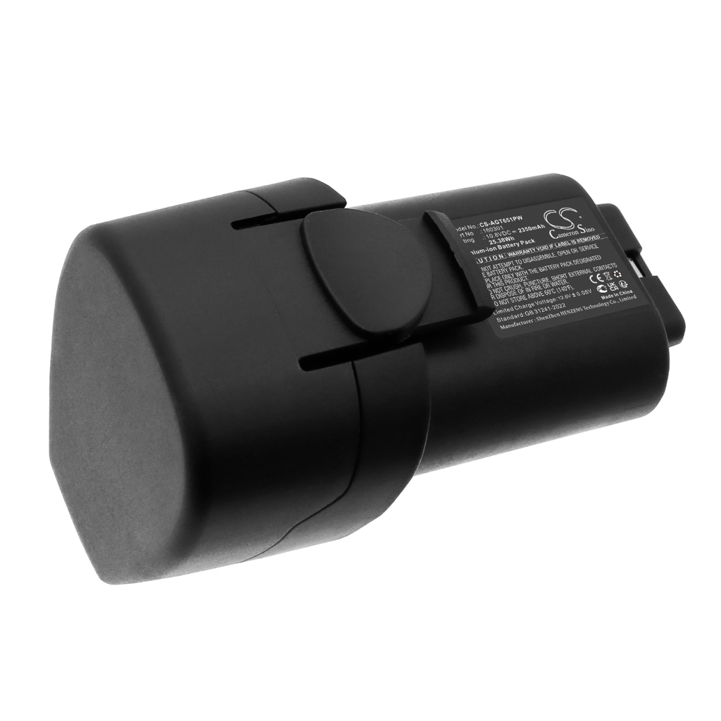 Batterie Sostituisce GT650120