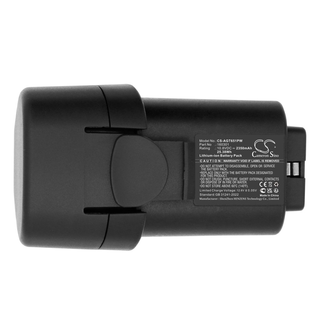 Batterie Sostituisce GT650120