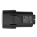 Batterie Sostituisce GT650120