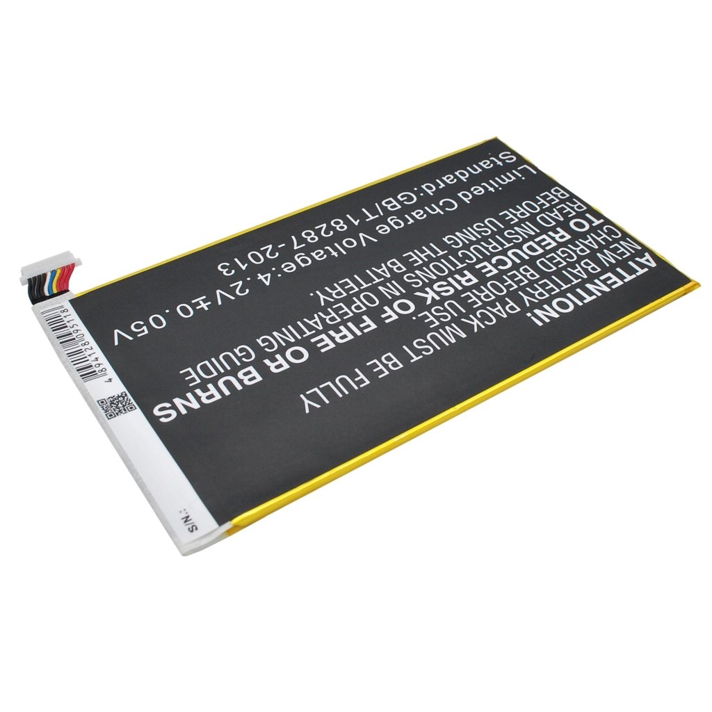 Batterie Sostituisce 58-000055(1ICP4/82/138)