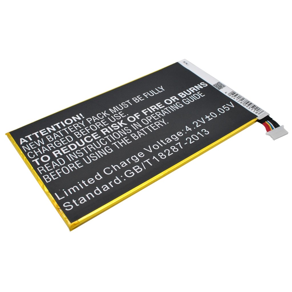 Batterie Sostituisce 58-000055(1ICP4/82/138)