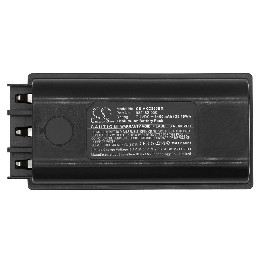 Batterie Sostituisce 365-2000