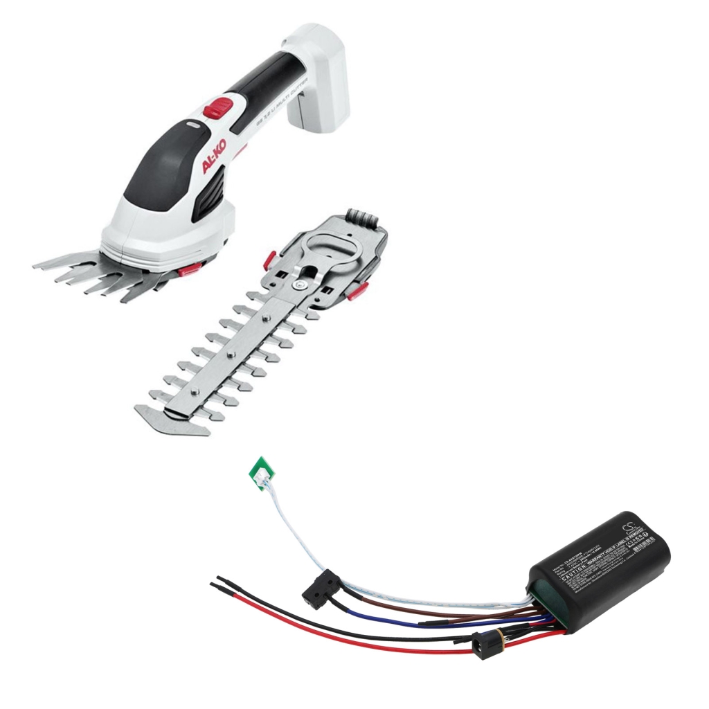 Batterie Sostituisce A00Z396000IR