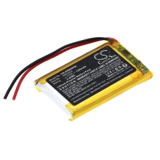Sostituzione della batteria compatibile per AKG P803050
