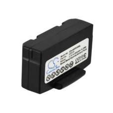 Sostituzione della batteria compatibile per Williams sound AP114,AP11A,AP97,AP97A