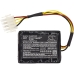 Batterie Sostituisce 442175