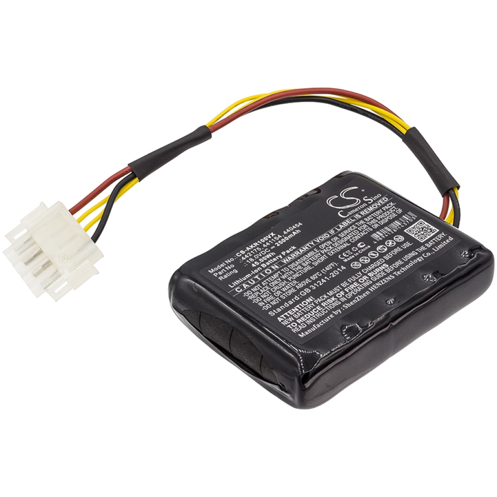 Batterie Sostituisce 441154