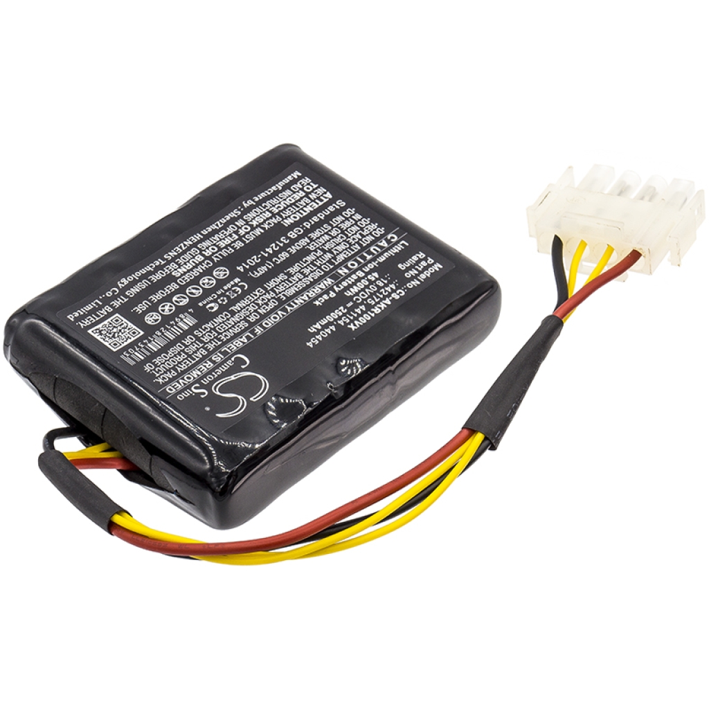 Batterie Sostituisce 441154
