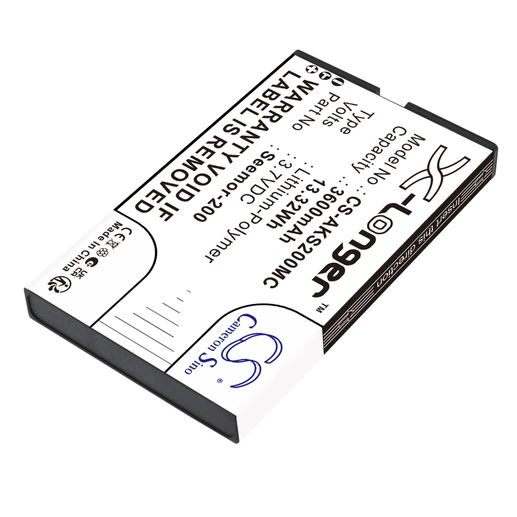 Batteria compatibile con Batteria della fotocamera