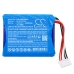 Batteries Speaker Battery CS-AKS300SL