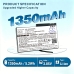 Battery compatible with Camera Battery