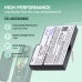 Battery compatible with Camera Battery