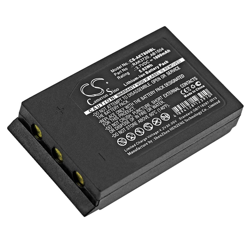 Batterie Sostituisce RAK3720