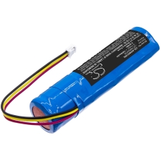 Sostituzione della batteria compatibile per Akai JSC-BLDC-01,NB2537-R0,UF16650ZTA