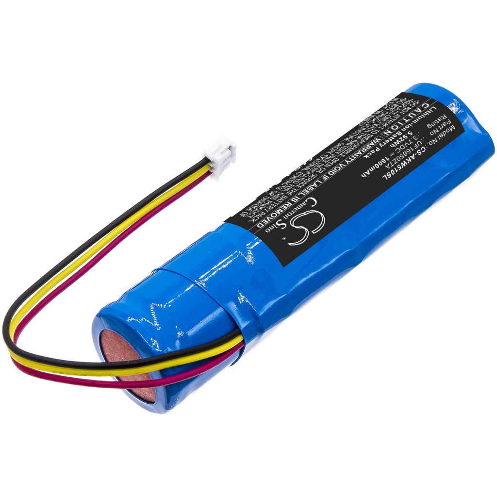 Batterie Batteria amplificatore CS-AKW510SL