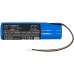 Batterie Batteria amplificatore CS-AKW510SL