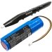 Batterie Batteria amplificatore CS-AKW510SL