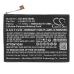 Batteria compatibile con Aokzoe CS-AKZ100SL