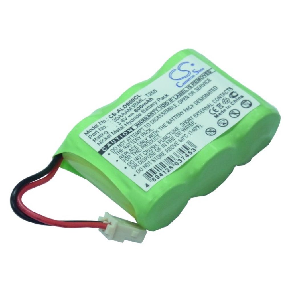 Batteria Telefono Cordless Panafone KX-T9980