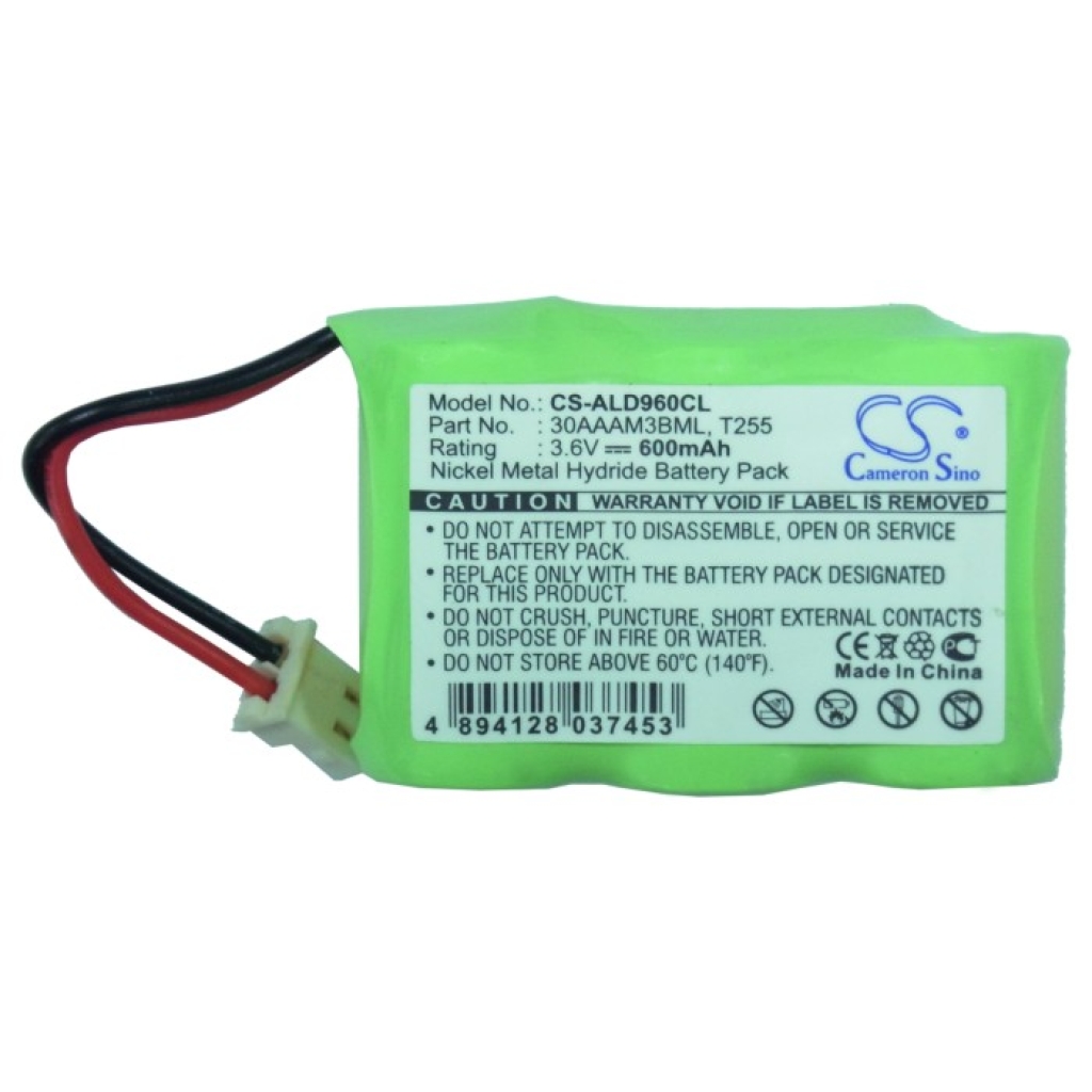 Batteria Telefono Cordless Panafone KX-T9980