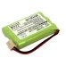 Batterie Batteria Telefono Cordless CS-ALD935CL