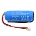Batterie Sostituisce EN13300