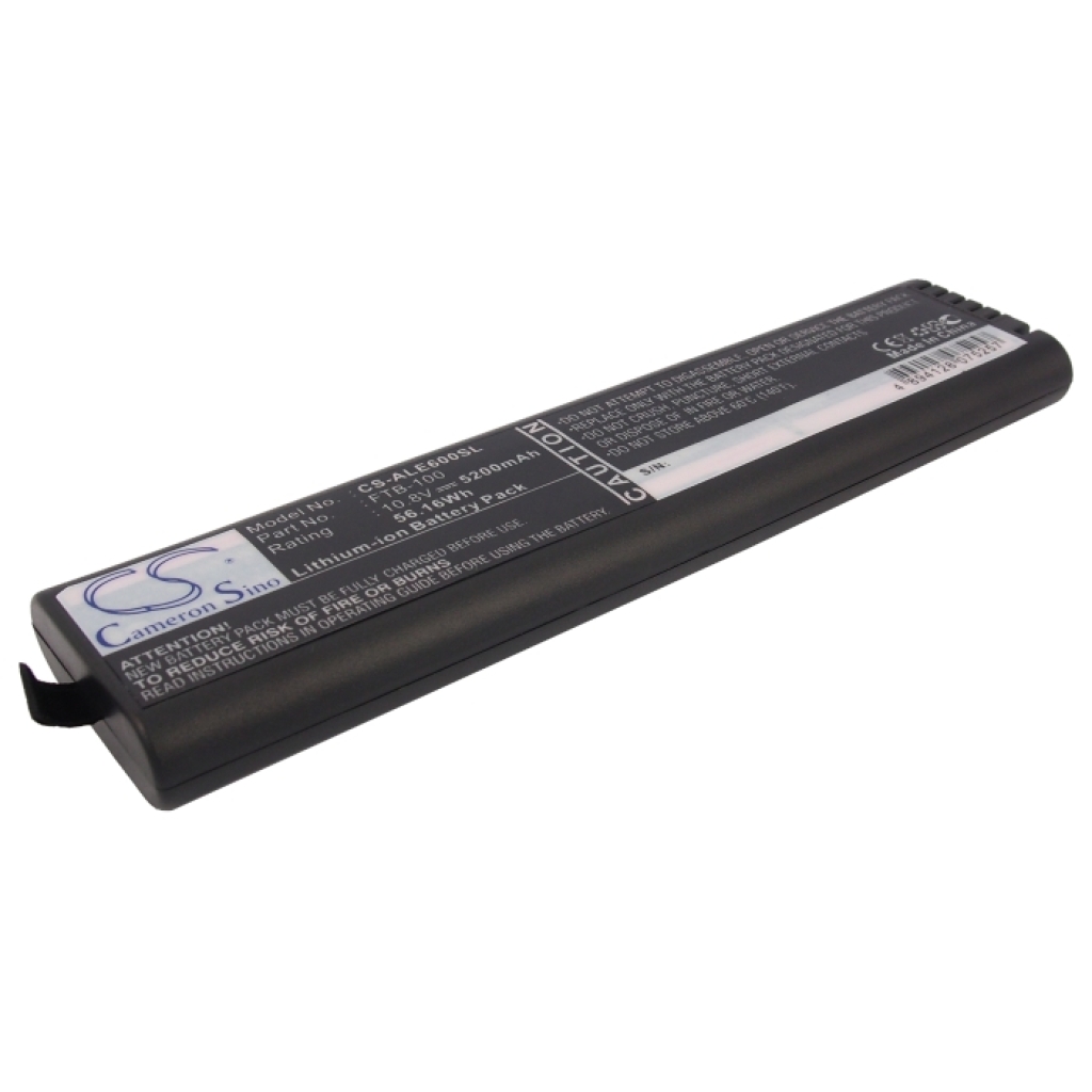 Batterie Sostituisce M6454