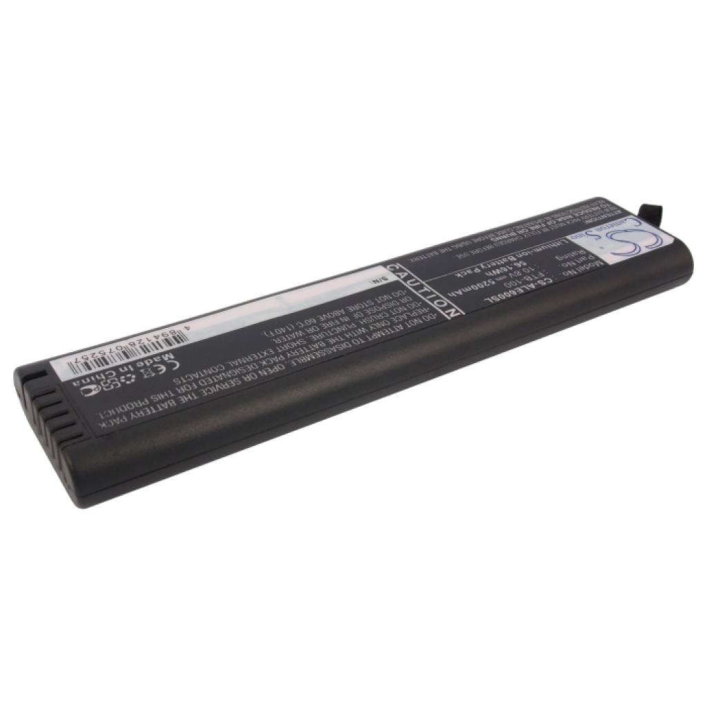 Batterie Sostituisce M6454