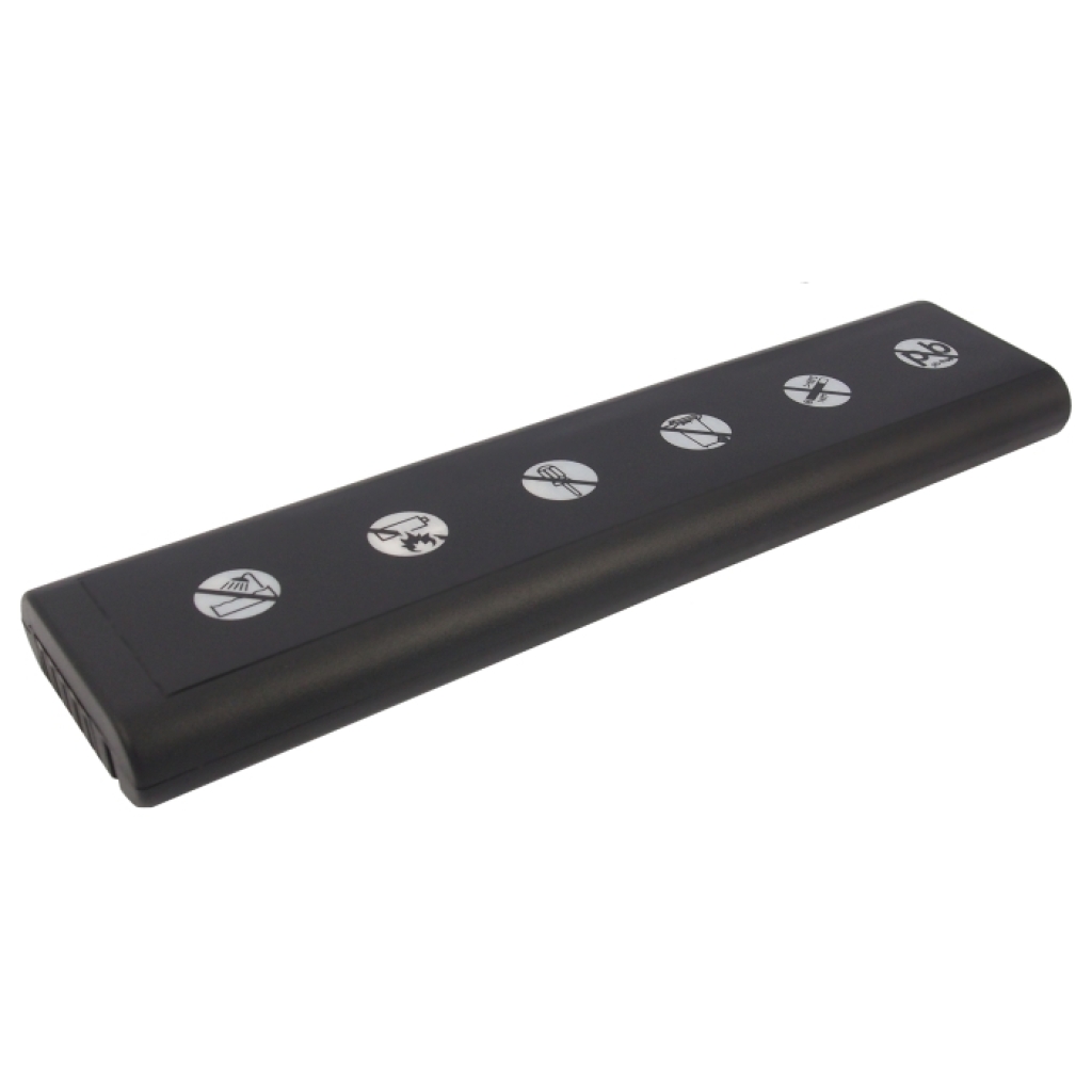 Batterie Sostituisce M6454