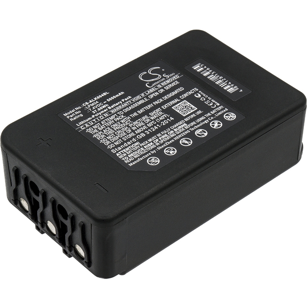 Batterie Sostituisce R0BATT00E12A0