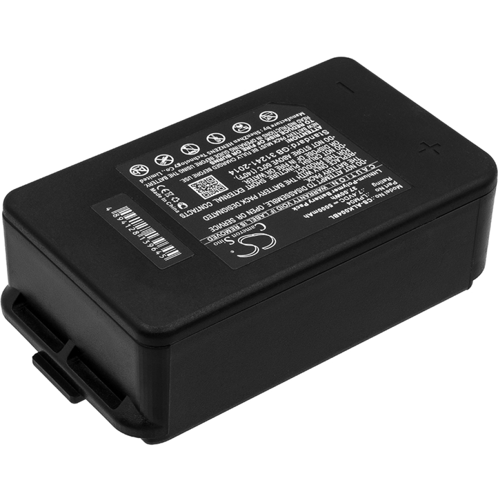 Batterie Sostituisce R0BATT00E12A0