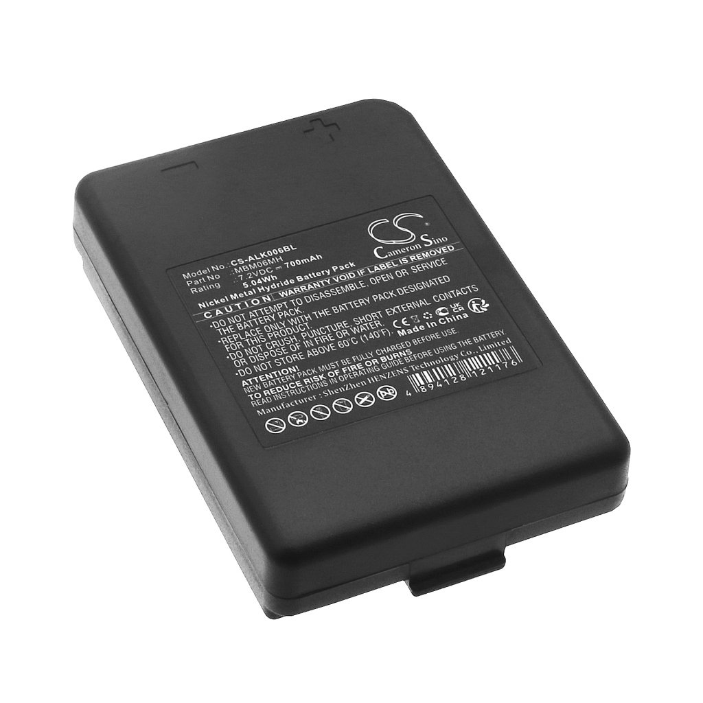 Batteria industriale Autec Modular MJ (CS-ALK006BL)