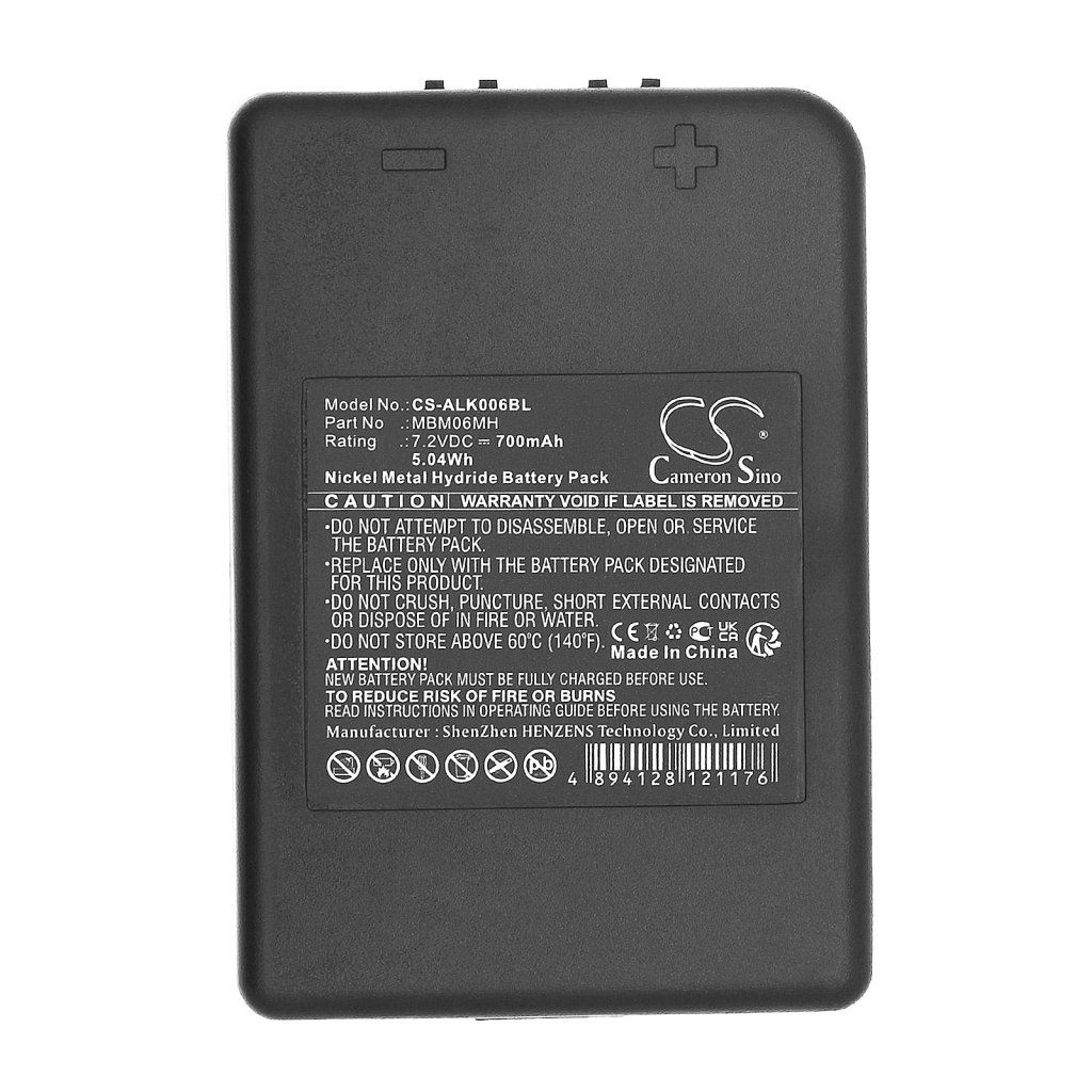 Batteria industriale Autec Modular MJ (CS-ALK006BL)