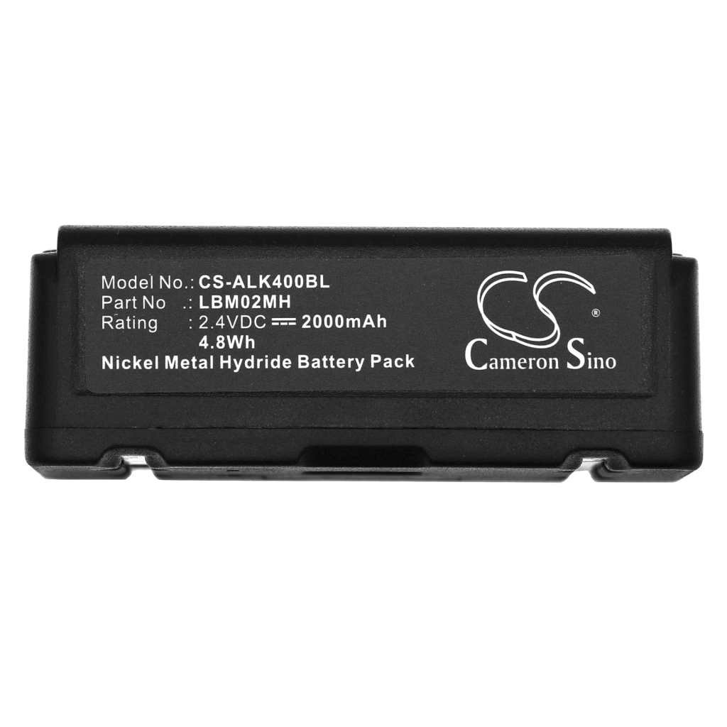 Batteria industriale Autec LK4 (CS-ALK400BL)
