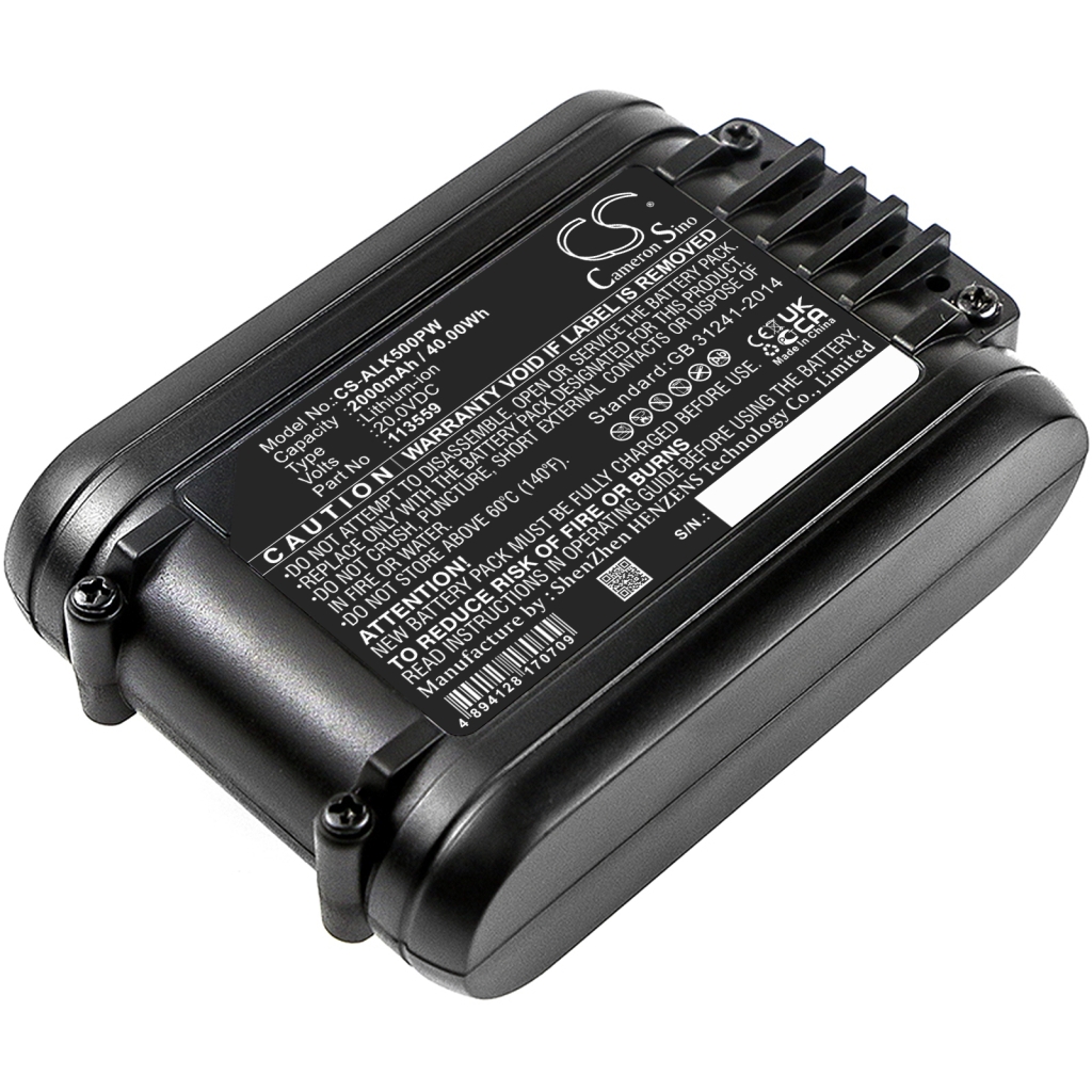 Battery Replaces WA3570