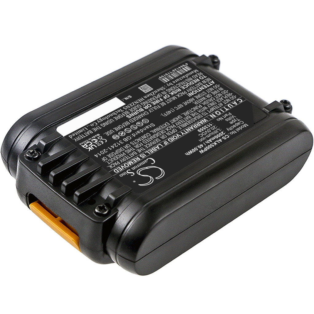 Battery Replaces WA3570