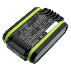 Compatible battery replacement for Al-ko 113559,B50,EASY FLEX B50,RW9351.1,WA3014...