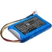 Sostituzione della batteria compatibile per Eloik ALK-618650S