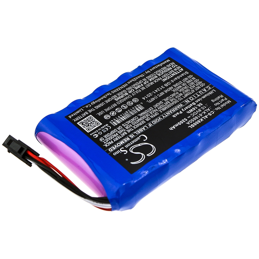 Batterie Batteria per elettroutensili CS-ALK800SL