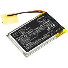 Sostituzione della batteria compatibile per Altec Lansing LZ502535