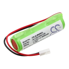 Sostituzione della batteria compatibile per Alcatel 3GV28041AB,3MG27109AA,ALT3GV28041AB