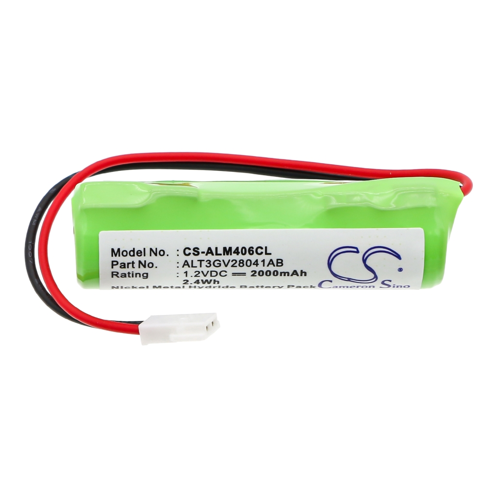 Sostituzione della batteria compatibile per Alcatel 3GV28041AB,3MG27109AA,ALT3GV28041AB