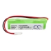 Sostituzione della batteria compatibile per Alcatel 3GV28041AB,3MG27109AA,ALT3GV28041AB