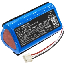 Sostituzione della batteria compatibile per Altec Lansing INR18650-3S1P